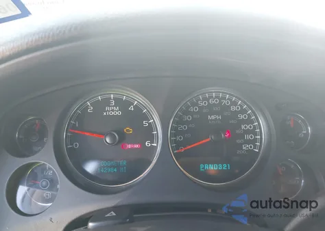 2007 Chevrolet Avalanche 1500 Lt из США, поврежденный, VIN 3GNEC12017G134917